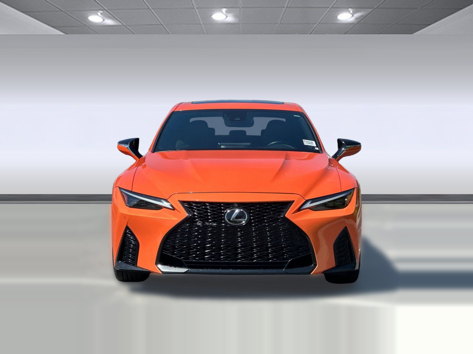 Certified 2023 Lexus IS 500 w/ Special Appearance Package RWD image 6