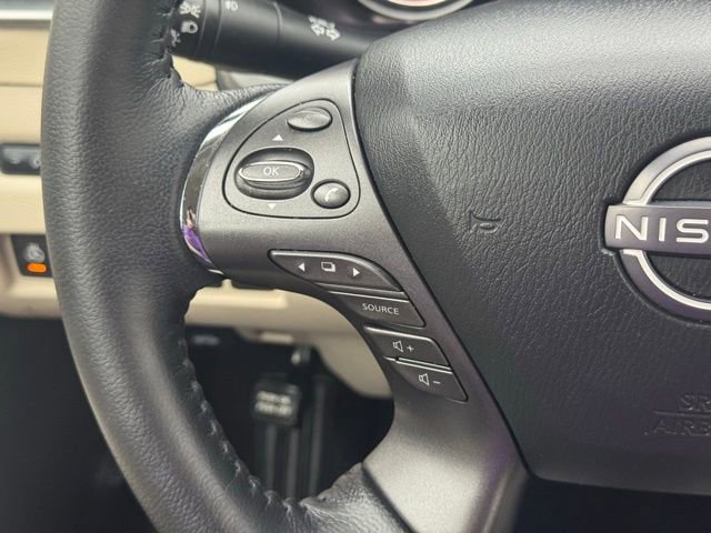 Used 2024 Nissan Murano SL image 32