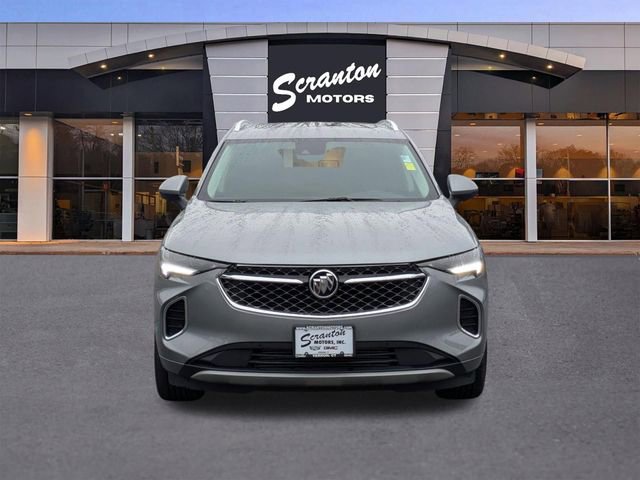 Used 2023 Buick Envision Avenir image 8