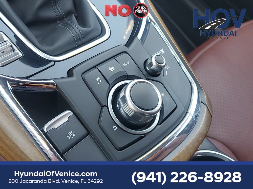 Used 2017 MAZDA CX-9 Signature AWD/4WD image 32