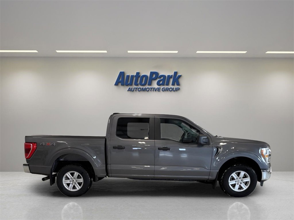 Certified 2022 Ford F150 XLT image 8