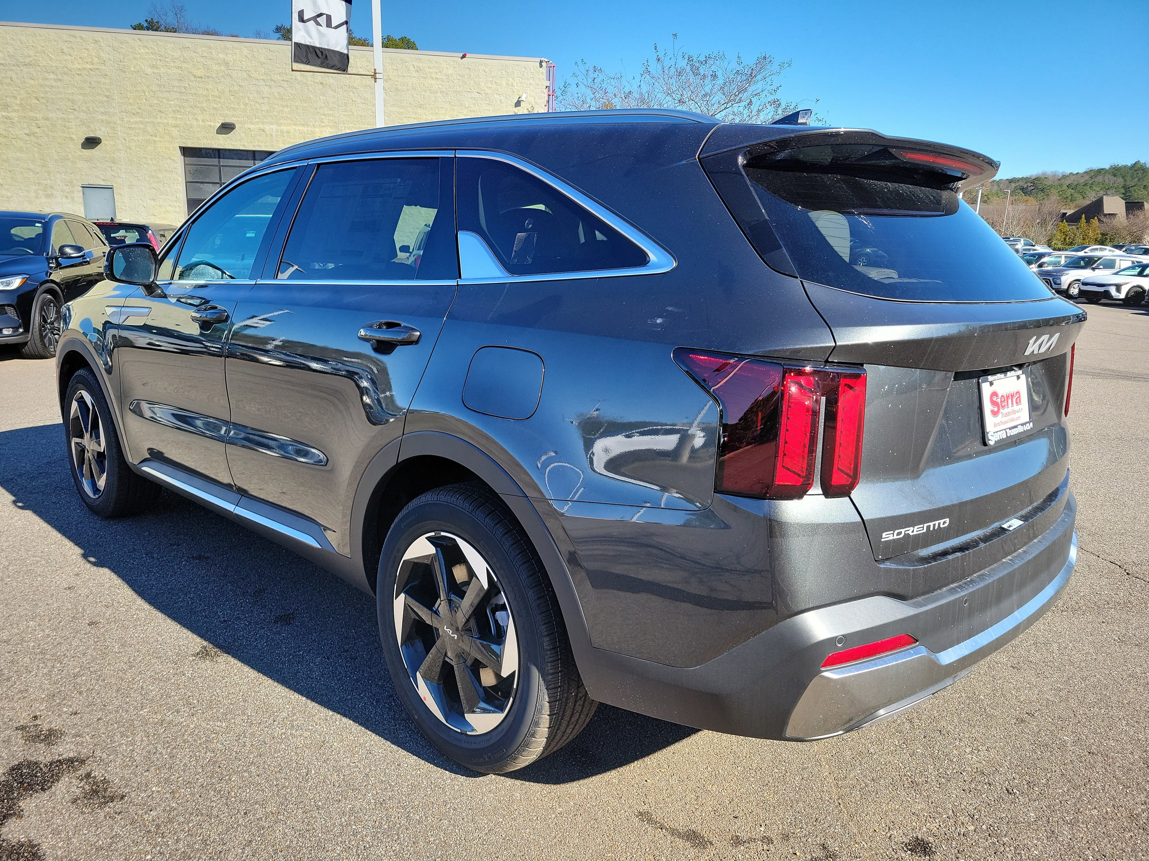 New 2026 Kia Sorento EX image 24