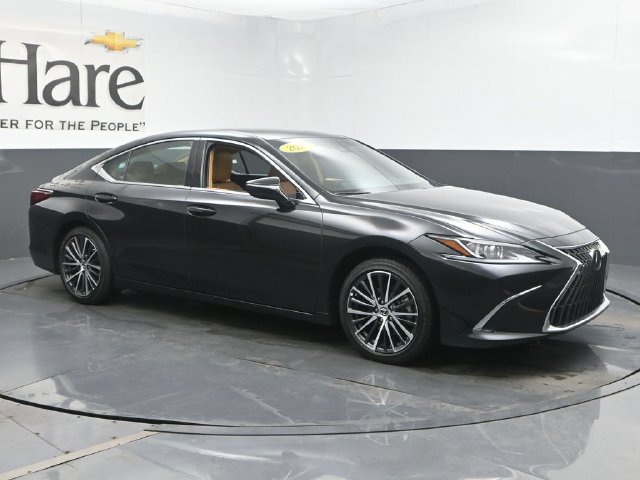 Used 2025 Lexus ES 350 w/ Premium Package FWD image 6