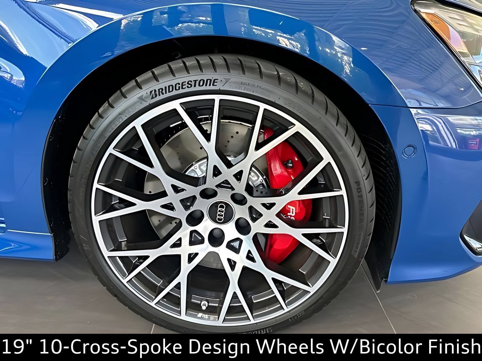 New 2026 Audi RS 3 AWD/4WD image 10