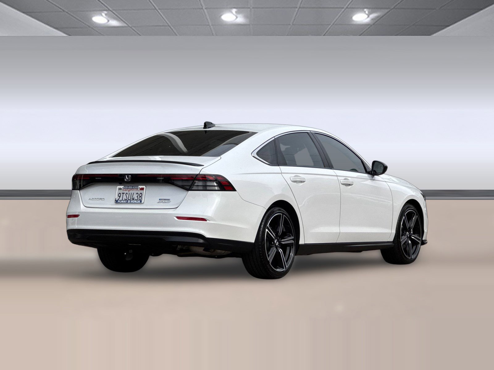 Used 2025 Honda Accord Sport image 9