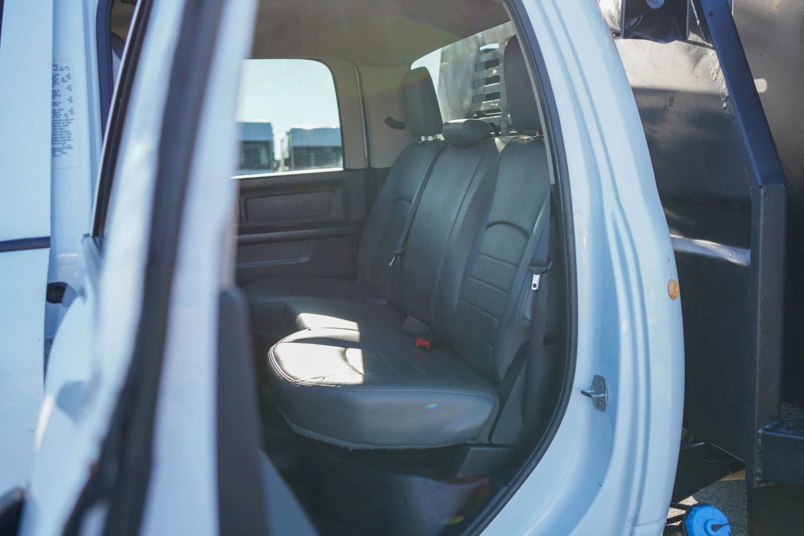 Used 2017 RAM 5500 Tradesman w/ Max Tow Package AWD/4WD image 22
