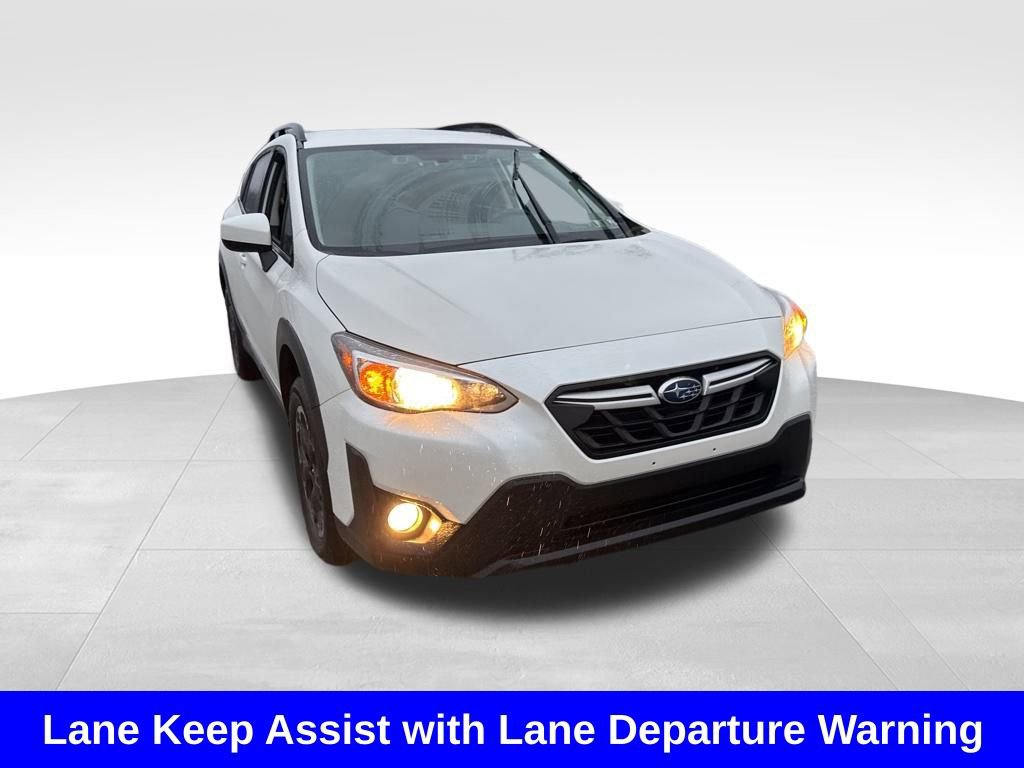 Used 2021 Subaru Crosstrek 2.0i Premium w/ Popular Package #2 image 5