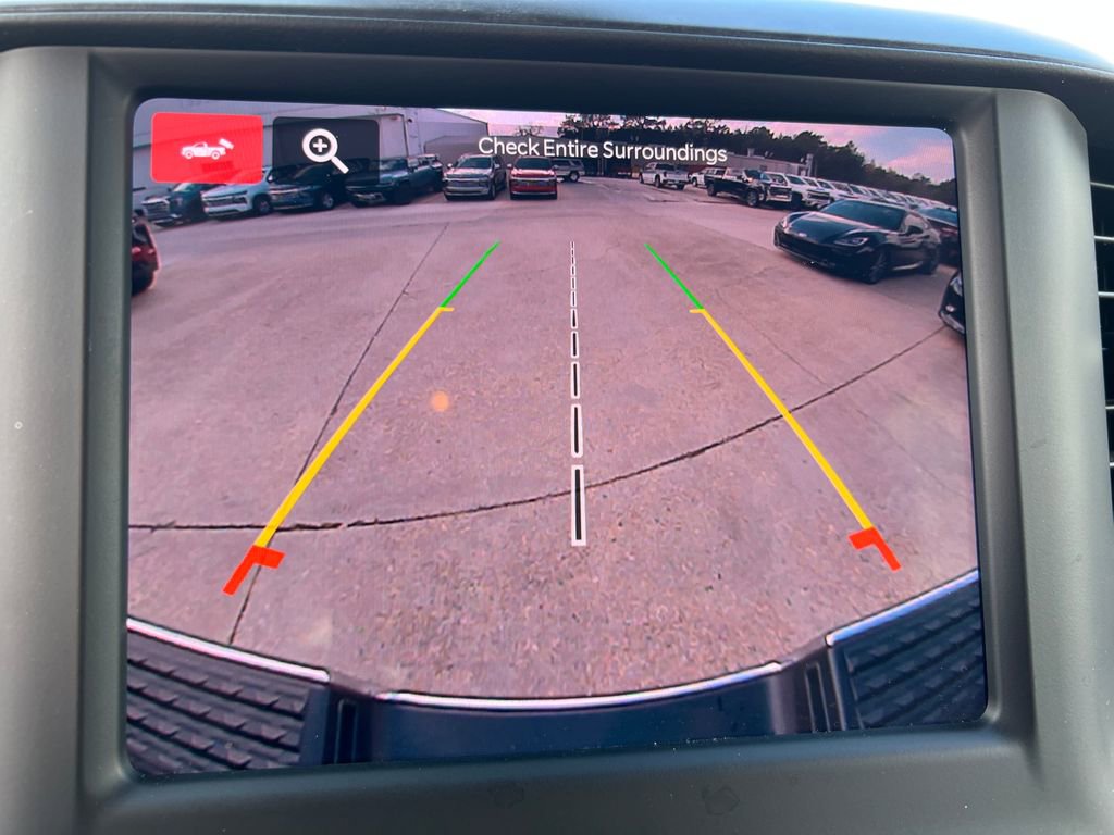 Used 2024 RAM 2500 Big Horn w/ Bed Utility Group image 21