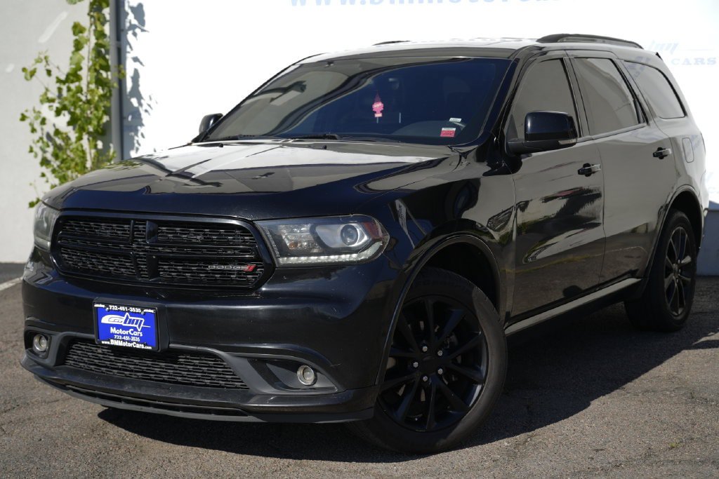 Used 2017 Dodge Durango GT w/ Premium Group AWD/4WD image 2