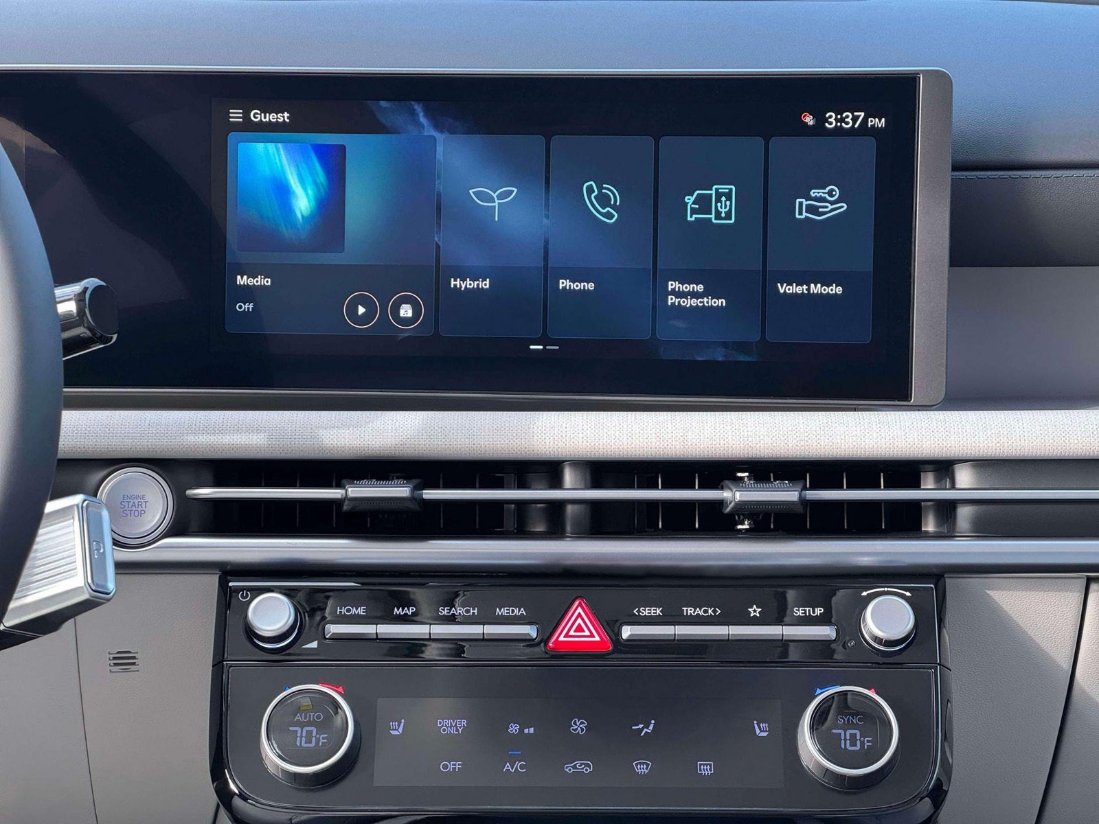 New 2026 Hyundai Tucson SEL AWD/4WD image 19