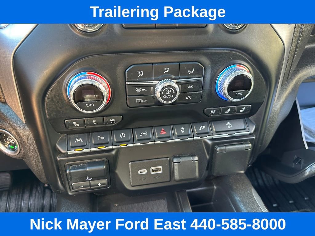 Used 2020 GMC Sierra 1500 SLT w/ SLT Premium Plus Package image 18