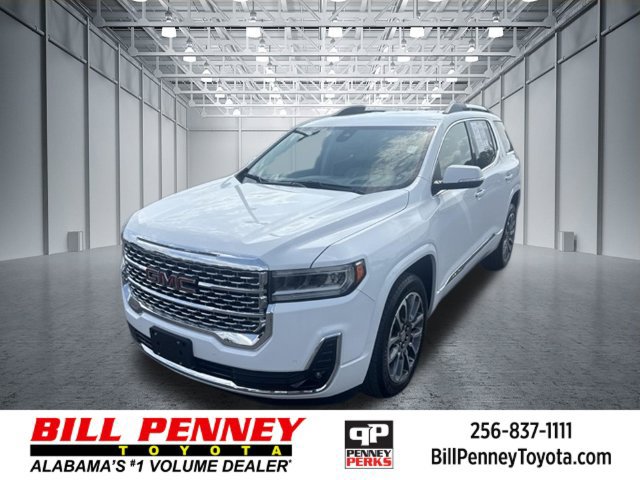 Used 2023 GMC Acadia Denali
