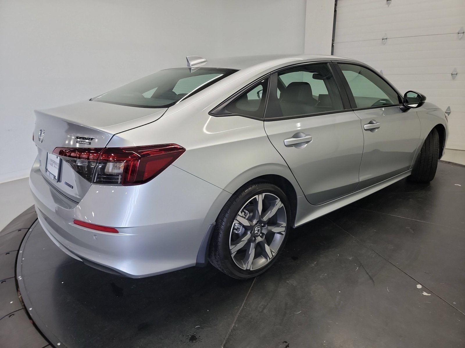 Certified 2026 Honda Civic Sport Touring image 9