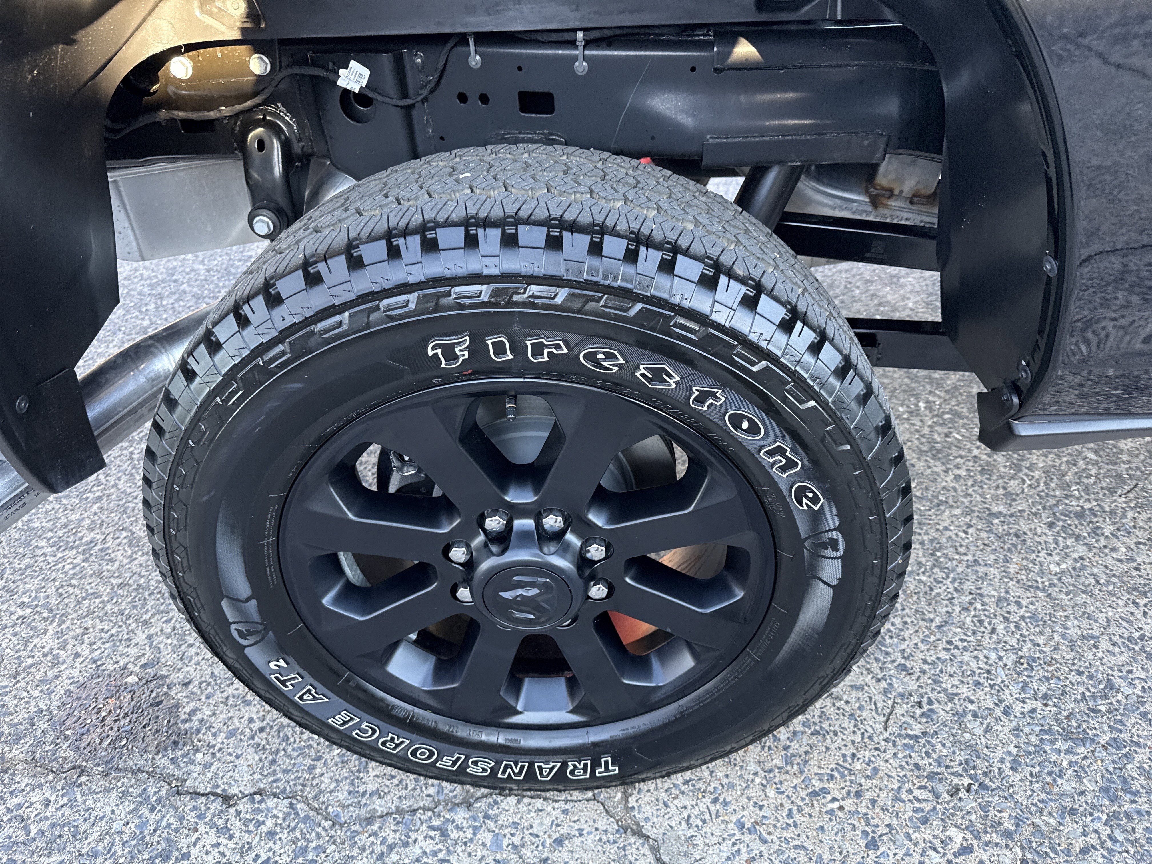 New 2026 RAM 2500 Laramie image 18