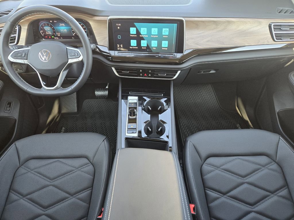 New 2026 Volkswagen Atlas SE image 21