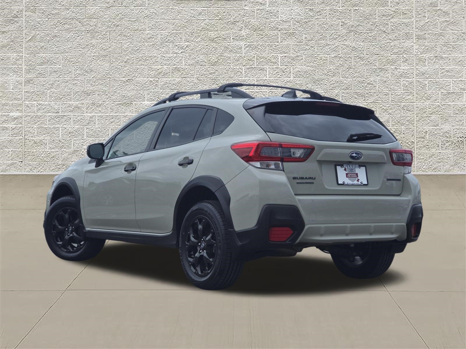 Certified 2023 Subaru Crosstrek 2.0i Premium w/ Special Edition AWD/4WD image 5