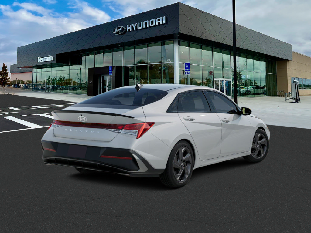 New 2026 Hyundai Elantra SEL Sport FWD image 5