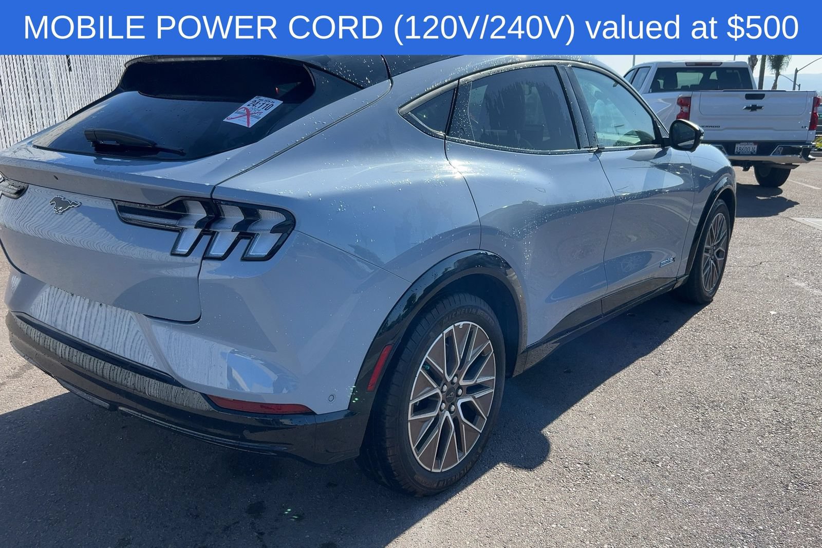 Used 2024 Ford Mustang Mach-E Premium RWD image 5