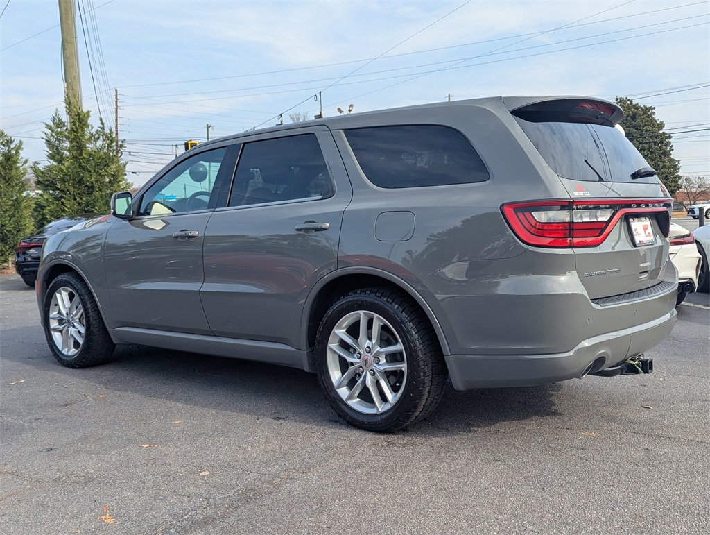 Used 2021 Dodge Durango GT image 3