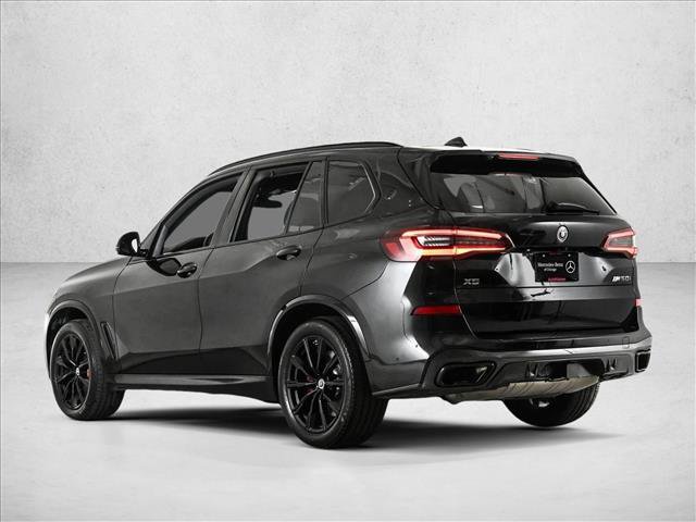 Used 2023 BMW X5 M50i w/ Executive Package AWD/4WD image 8