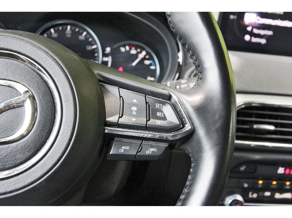 Used 2021 MAZDA CX-9 Grand Touring FWD image 18