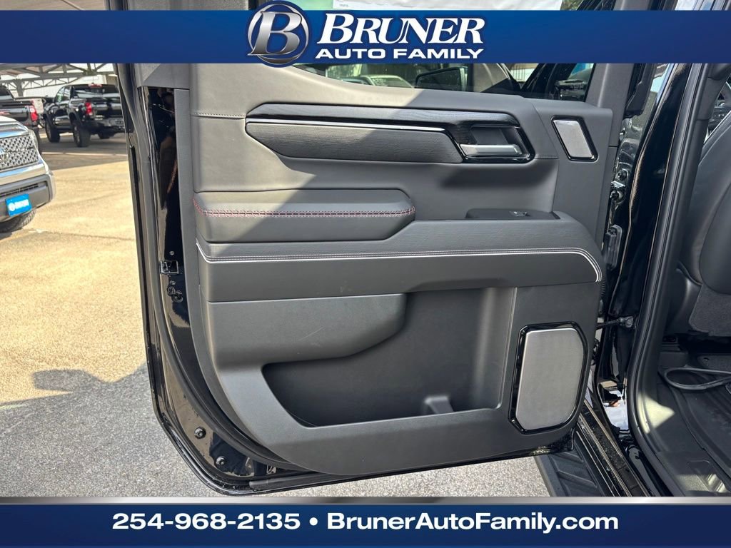 New 2026 GMC Sierra 1500 AT4X image 13