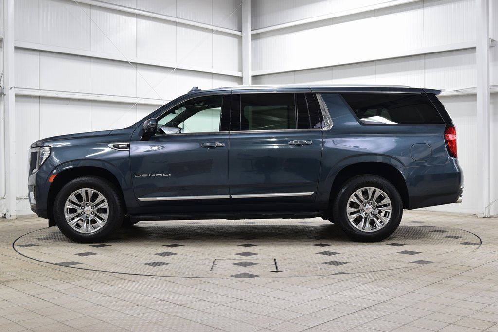 Used 2021 GMC Yukon XL Denali image 4