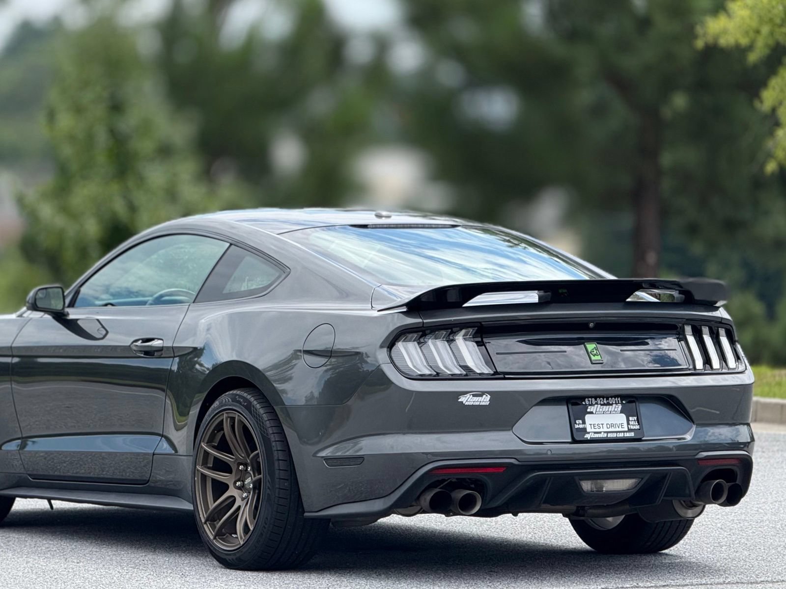 Used 2019 Ford Mustang GT RWD image 43