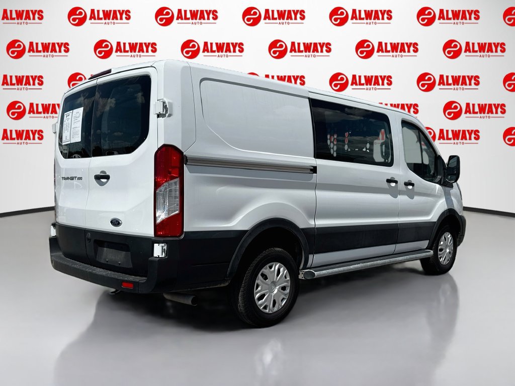 Used 2025 Ford Transit 250 Low Roof w/ Exterior Upgrade Package RWD image 5