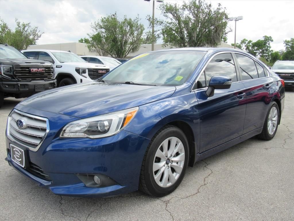Used 2017 Subaru Legacy 2.5i Premium AWD/4WD image 3