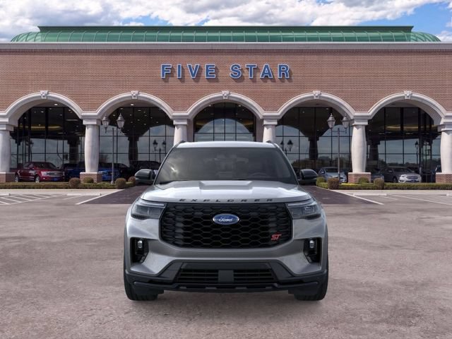 New 2026 Ford Explorer ST w/ Sun And Sound Package AWD/4WD image 7