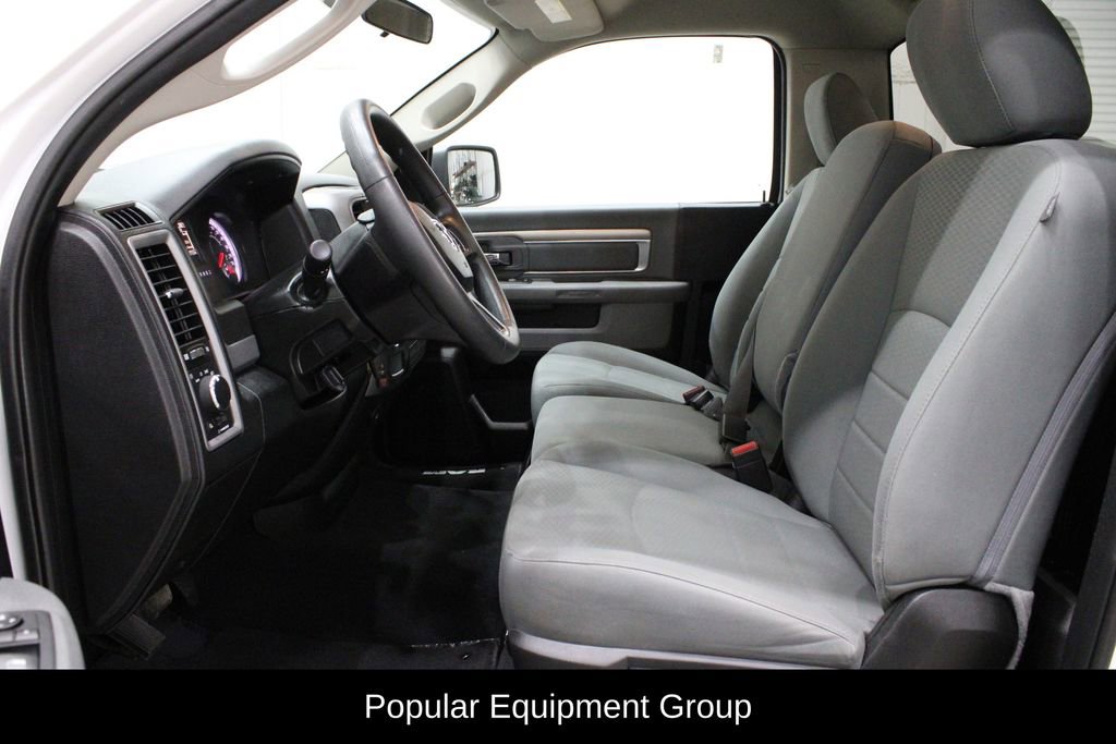 Used 2020 RAM 1500 Tradesman w/ Popular Equipment Group image 7