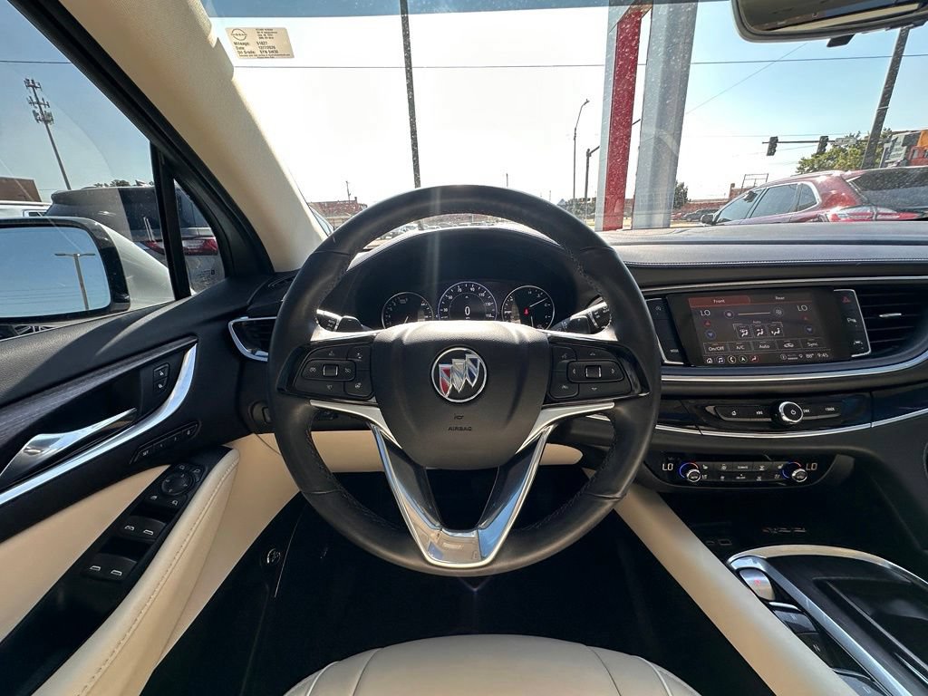 Used 2023 Buick Enclave Avenir w/ Avenir Technology Package FWD image 22