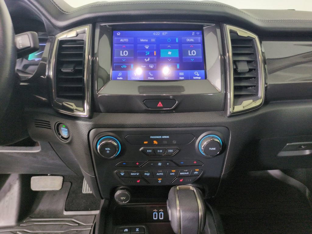 Used 2020 Ford Ranger Lariat w/ Equipment Group 501A Mid AWD/4WD image 20