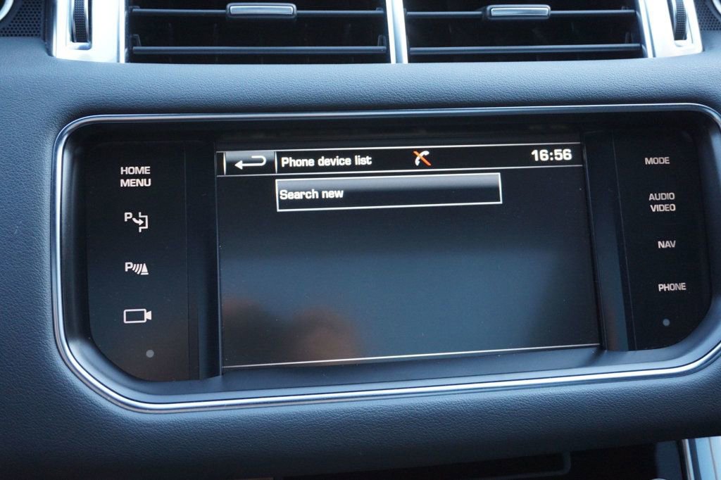 Used 2014 Land Rover Range Rover Sport Supercharged image 28