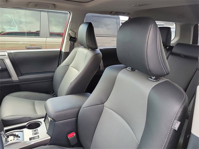 Used 2024 Toyota 4Runner SR5 Premium w/ Moonroof Package image 9