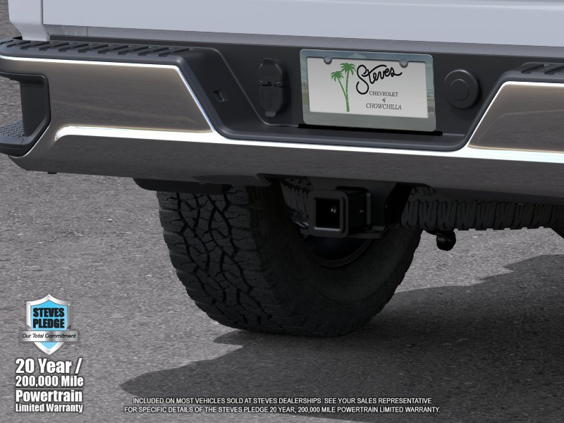 New 2026 Chevrolet Silverado 2500 LT AWD/4WD image 14
