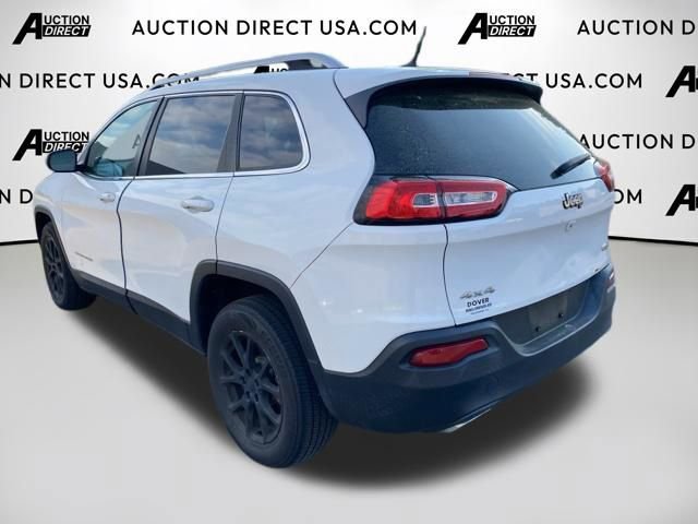 Used 2015 Jeep Cherokee Latitude AWD/4WD image 18