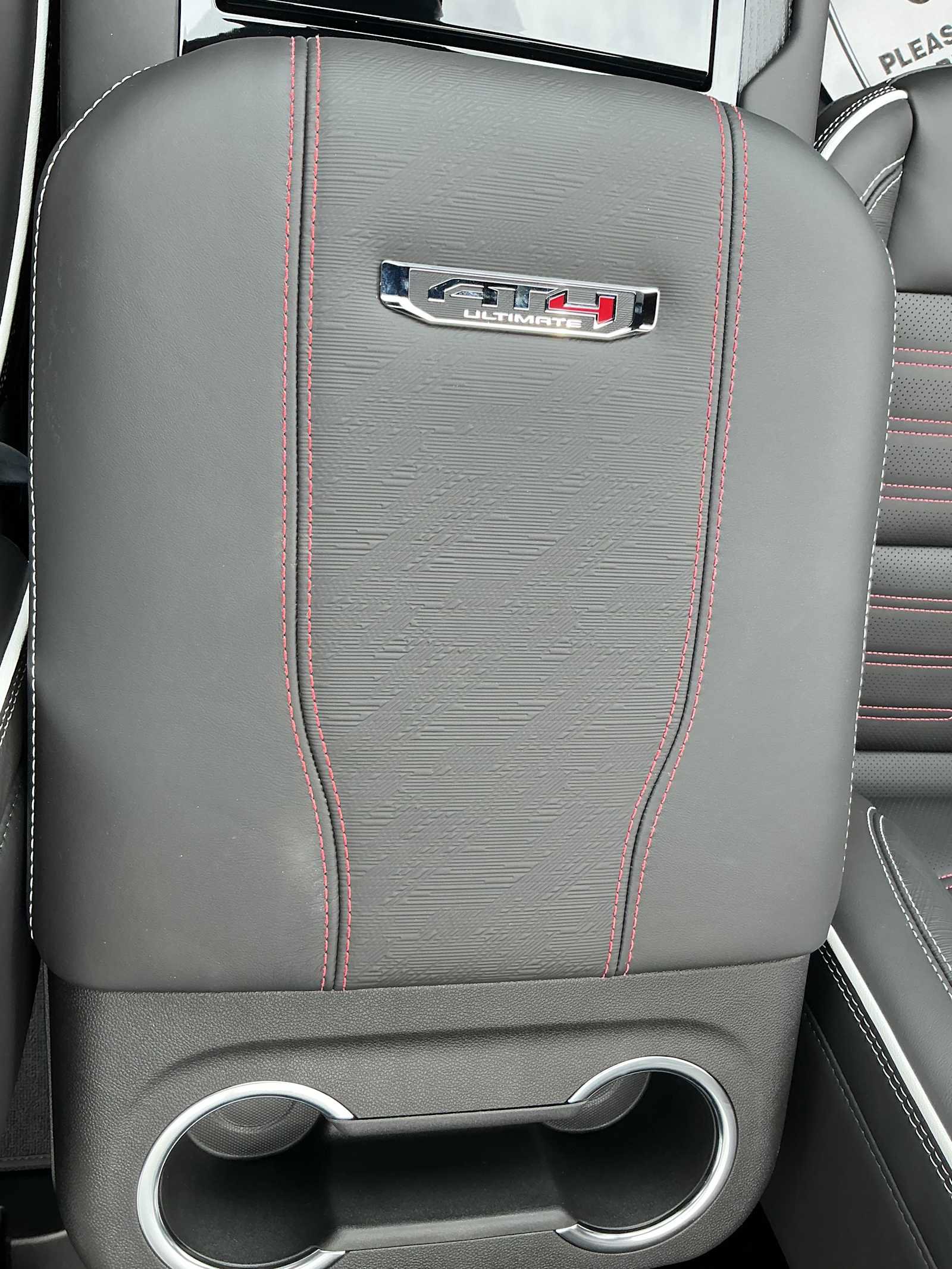 New 2026 GMC Yukon XL AT4 Ultimate AWD/4WD image 18