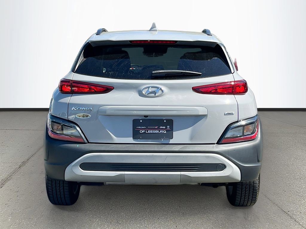 Used 2022 Hyundai Kona SEL w/ Convenience Package AWD/4WD image 6