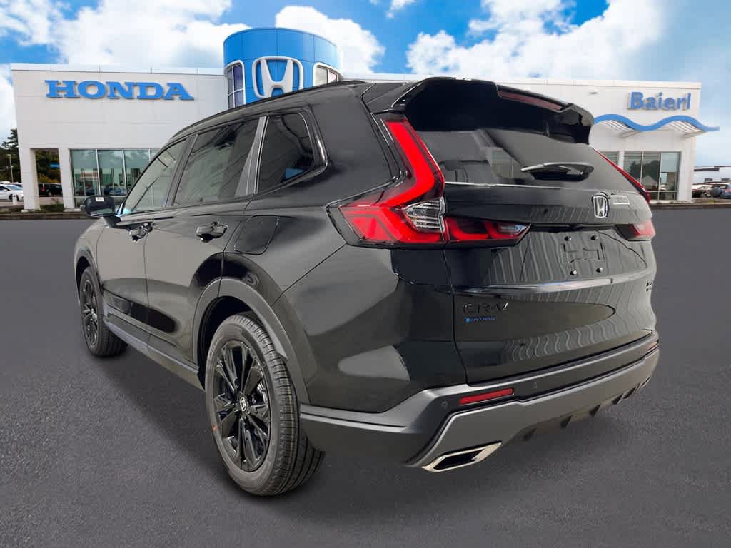 New 2026 Honda CR-V Sport Touring image 3