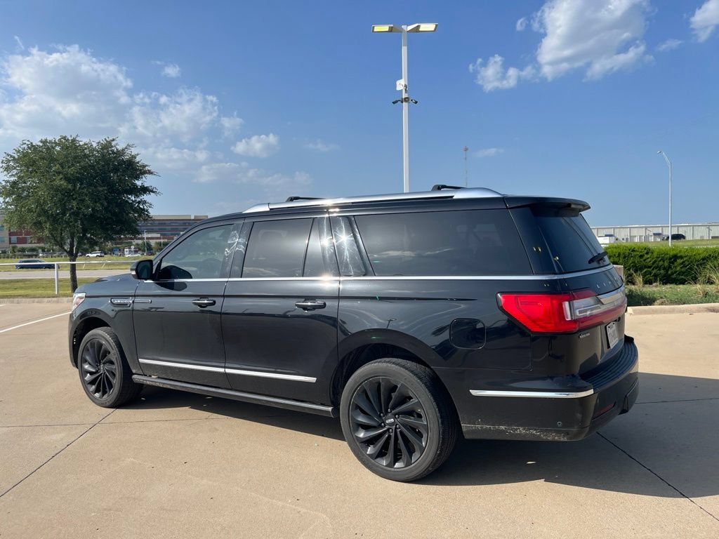 Used 2020 Lincoln Navigator L Reserve w/ Equipment Group 208A Reserve AWD/4WD image 4