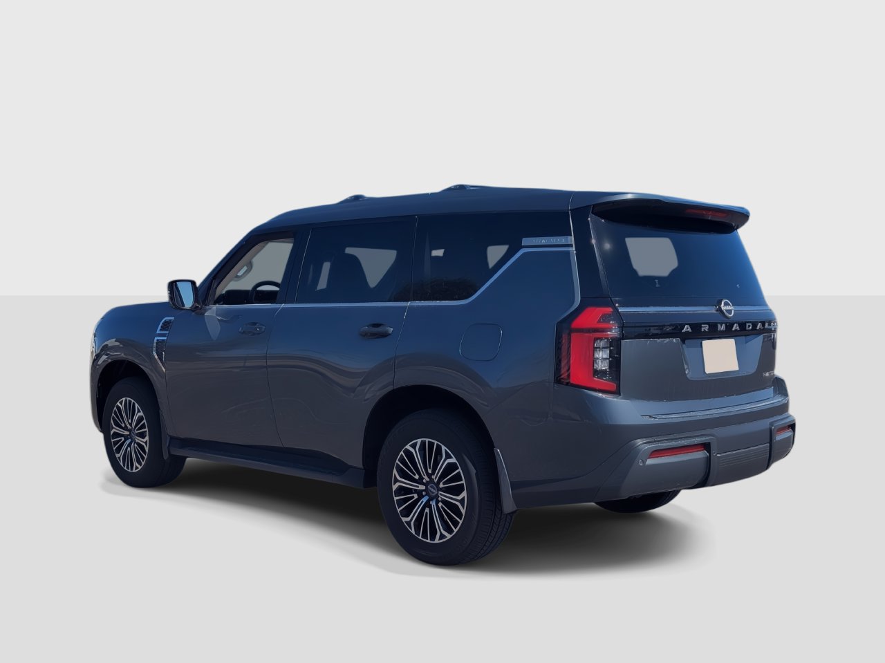 New 2027 Nissan Armada Platinum AWD/4WD image 3