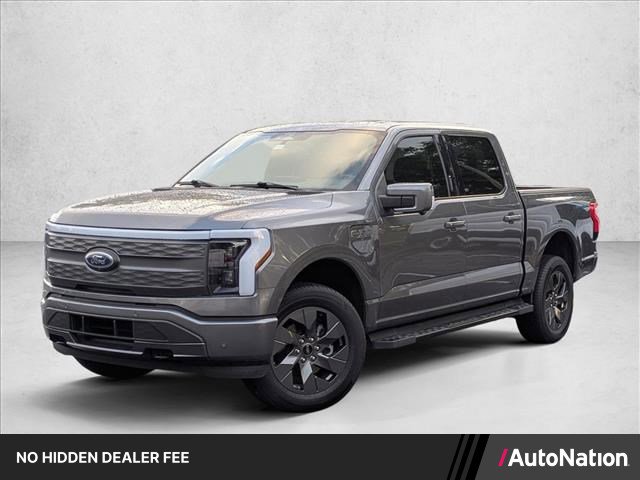 Used 2023 Ford F150 Lightning Lariat