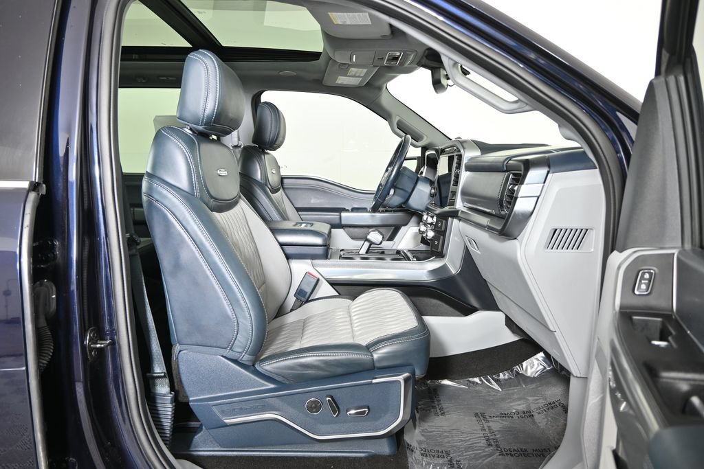 Used 2021 Ford F150 Limited AWD/4WD image 14