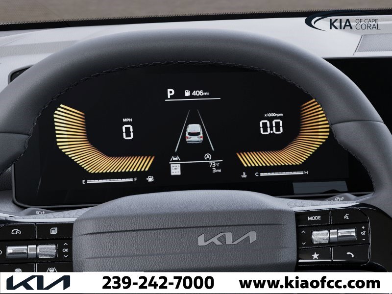 New 2026 Kia Sorento EX AWD/4WD image 21