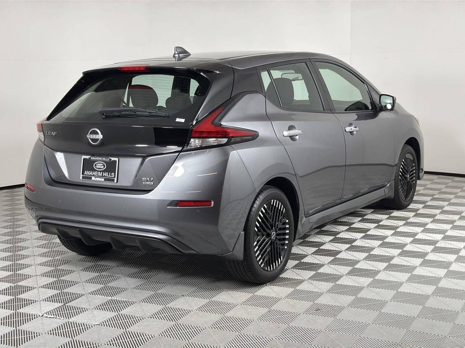 Used 2024 Nissan Leaf SV Plus image 5