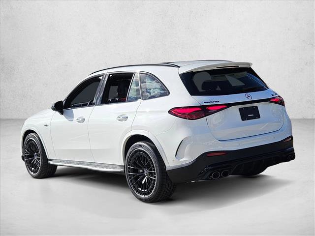 New 2026 Mercedes-Benz GLC 43 AMG 4MATIC image 9