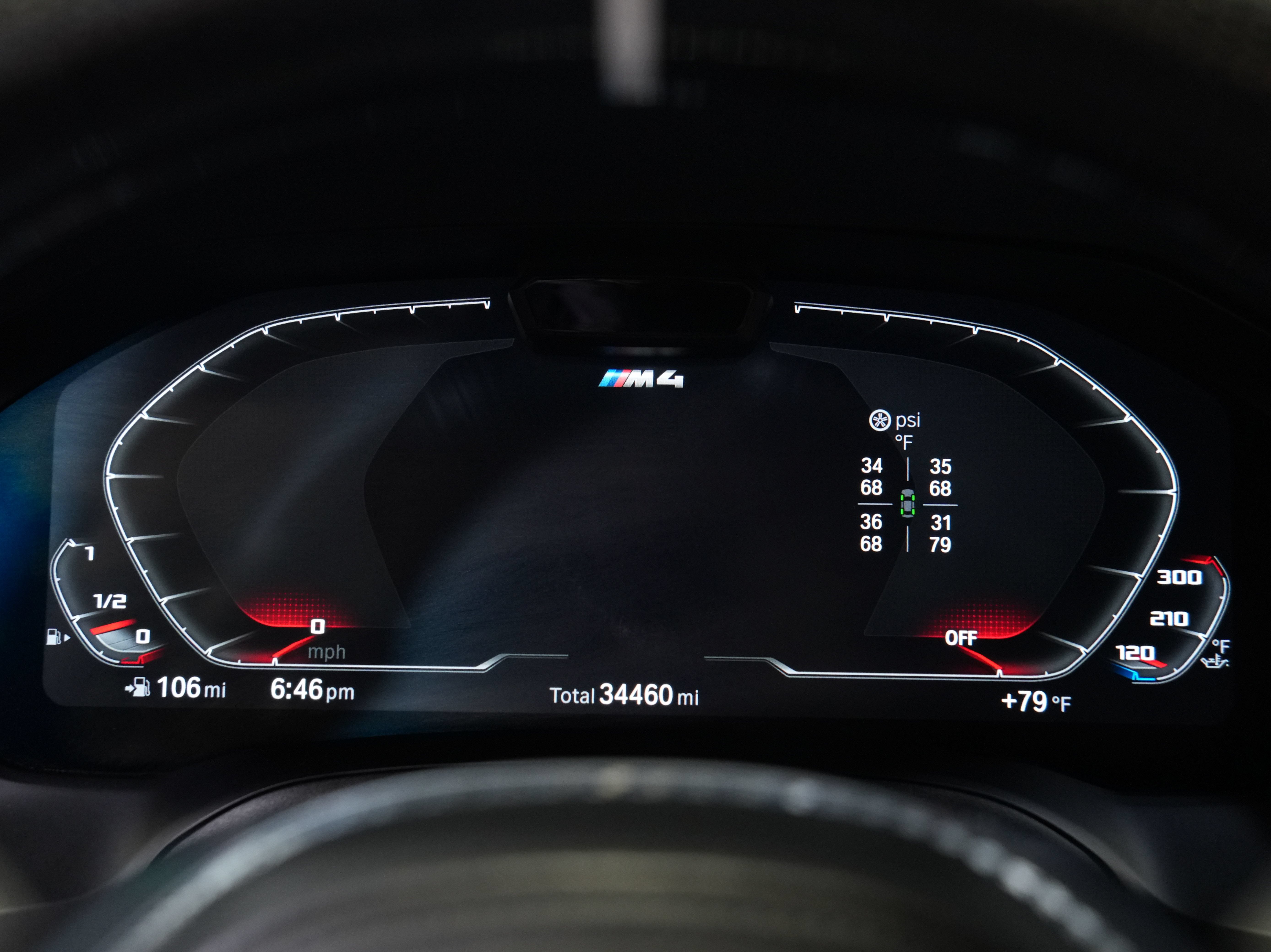 Used 2023 BMW M4 xDrive Competition AWD/4WD image 41