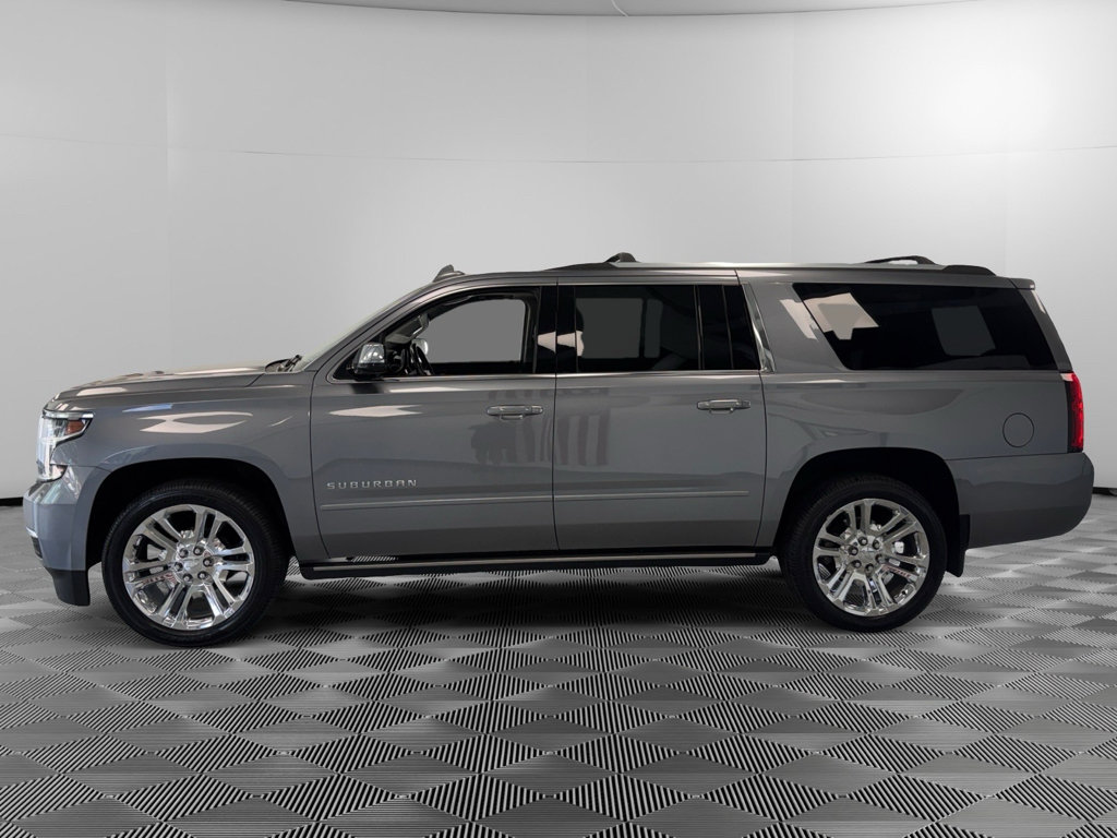 Used 2020 Chevrolet Suburban Premier w/ Premier Plus Edition AWD/4WD image 5